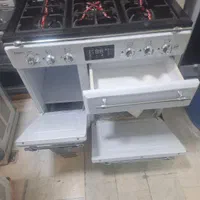 اجاق‌گاز طرح فر4درب