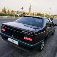 پژو ۴۰۵ مدل ۸۳ دور رنگ همراه   پنوماتیک