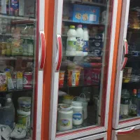 یخچال وقفسه فروشگاه .یخچال۶در. یخچال ۴در در حد نو|فروشگاه و مغازه|تهران, نارمک جنوبی|دیوار