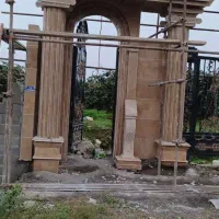 انجام کار های ساختمانی