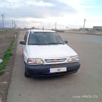 پراید خوش رخ