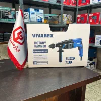 دریل بتن کن ۳کیلویی چهار شیار ویوارکس مدل 8026plus