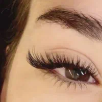 مدل اکستنشن مژه