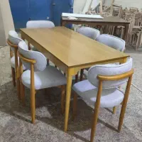 مدل نوبل کاترین میز نهار خوری