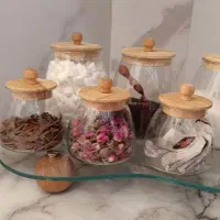 بانکه های شیشه ای