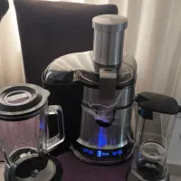 غذاساز و آبمیوه گیری و مخلوط کن و آسیاب