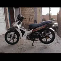 موتور کایتی پلاک ملی مدل 93|موتورسیکلت|داراب, |دیوار
