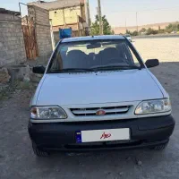 پراید مدل ۹۴بدون رنگ تک برگ سند|خودرو سواری و وانت|تبریز, |دیوار