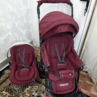 کالسکه و کریر