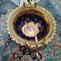 جا میوه ای برنز