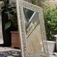 اینه فلزی|آینه|بانه, |دیوار