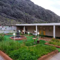 اقامتگاه بومگردی آیاپیر (اجاره سوئیت)