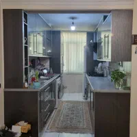 ۶۰ متر فول امکانات خوش نقشه و تمیز