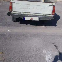 مدل ۹۳ ماشین سالم دوگانه کارخونه دست|خودرو سواری و وانت|شازند, |دیوار