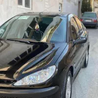 206 sd مدل 94 موتور Tu5 عروسک