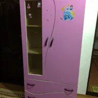 کمد کودک دخترانه