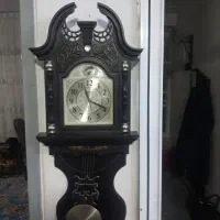 ساعت دیواری بعلت کم جایی