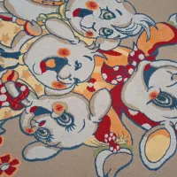 فرش اتاق کودک