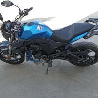 متور زونتس 150z2|موتورسیکلت|کرمانشاه, |دیوار