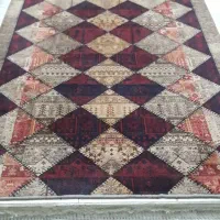 گلیم فرش در حدنو ب ابعاددونیم در یک مترقیمت دوتومن