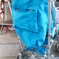 کالسکه کامل سالم