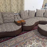مبل ۷ نفره|مبلمان خانگی و میز عسلی|رودهن, |دیوار