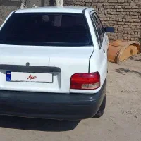 پراید مدل ۹۳