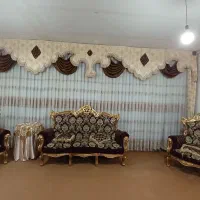 پرده پذیرایی