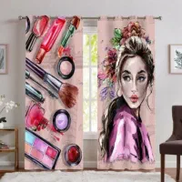 شیک و مناسب برای همه سلیقه ها|پرده، رانر، رومیزی|شوش, |دیوار