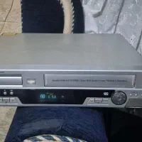 دستگاه vhs vcd ال جی