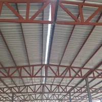 جوشکاری و ساخت سایبان و سوله