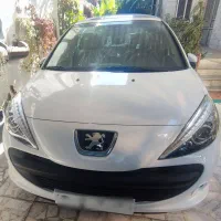 فروش پژو 207TU5P پانوراما دنده‌ای خشک