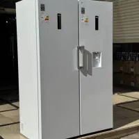 یخچال دوقلو الجی اصل|یخچال و فریزر|تبریز, |دیوار