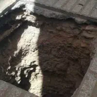 حفر چاه چاه کن چاه کنی لایروبی چاه لوله کشی