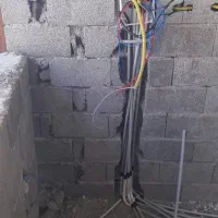 برقکار سیار برقکاری ساختمانهای ص..خ..رفع اتصالی|خدمات پیشه و مهارت|کوچصفهان, |دیوار