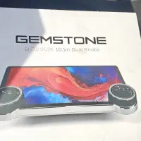 مانیتور ماشین gemstone 128  gig رم 6 در حد