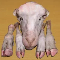 کله و ۴ تا پاچه و سیرابی