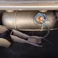 کپسول ال پی جی