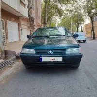 پژو آردی مدل 83 دوگانه