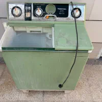 ماشین لباسشویی دوقلو توشیبا
