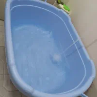 وان پلاستیکی بزرگ