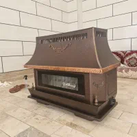 بخاری گازی  سالم|بخاری، هیتر، شومینه|قزوین, |دیوار