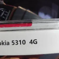 نوکیا ۵۳۱۰ نونو یک ماه کارکرد|موبایل|بم, |دیوار