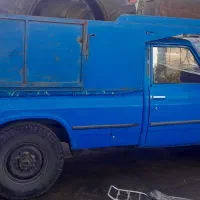 نیسان دیزل سالم|خودرو سواری و وانت|قیدار, |دیوار