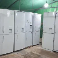 یخچال های بدون تعمیر بشرط