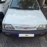 پراید مدل 83