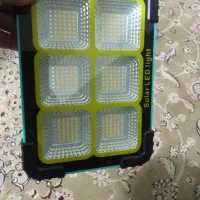 پروژکتور شارژی  پاوربانک دار