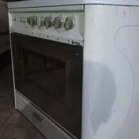 اجاق گاز پنج شعله