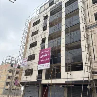 ۷۰ متر نقلی روبه نما خوش‌ نقشه.  (املاک وزرا