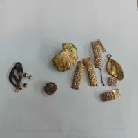 فروش طلای آبشده وشکسته،بدون هیچ اجرت،جمعه بازاست